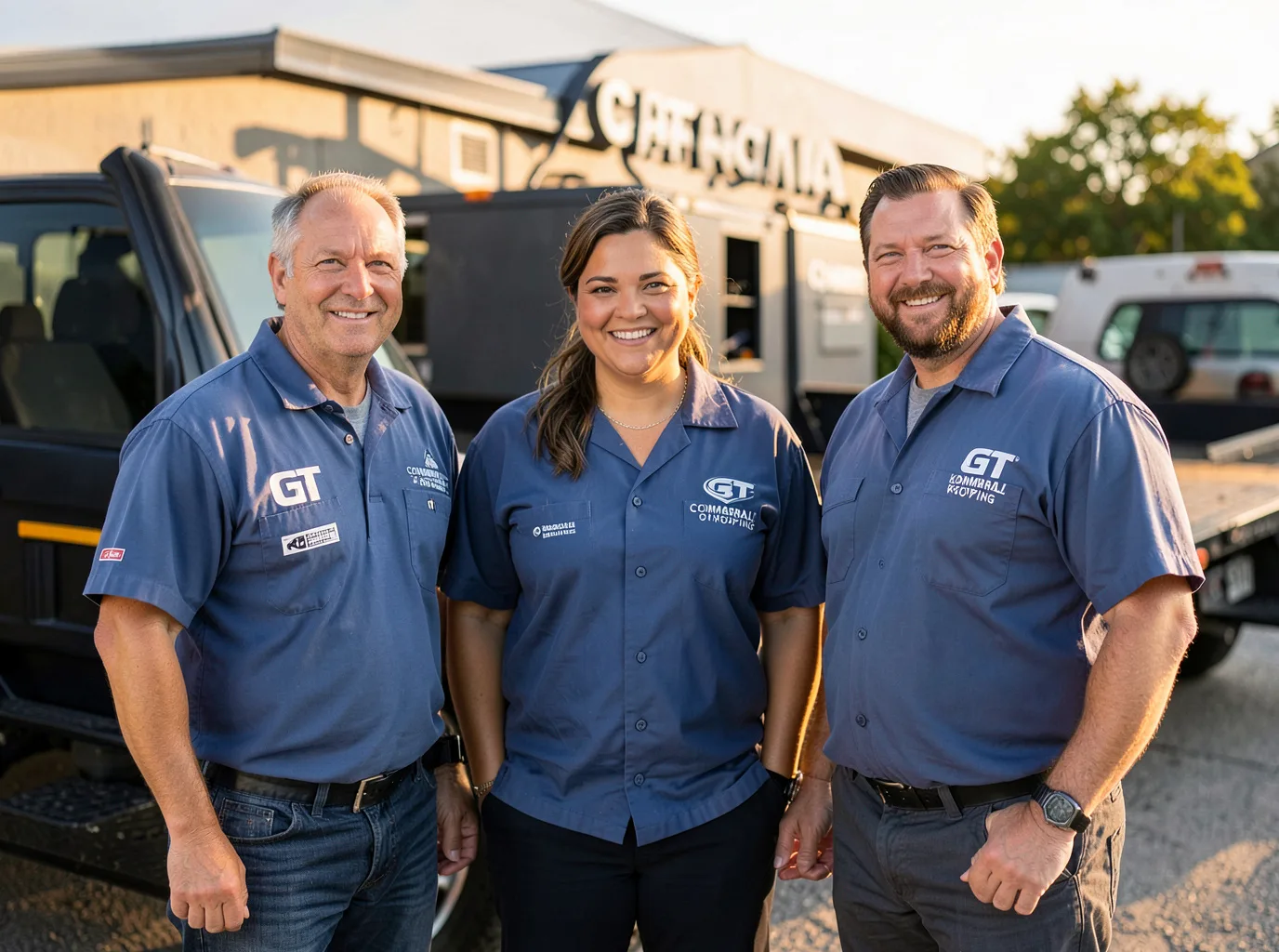 Flat Roof Repair company in Trenton, ND